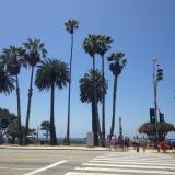 Santa Monica Beach ou GTA5 ....